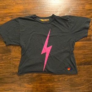 Aviator Nation Boyfriend Tee